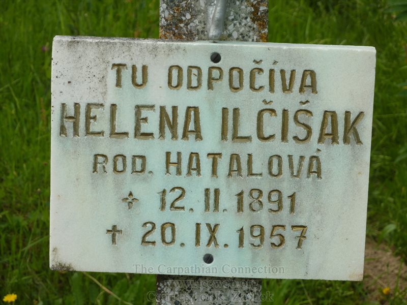 Helena Ilcisak